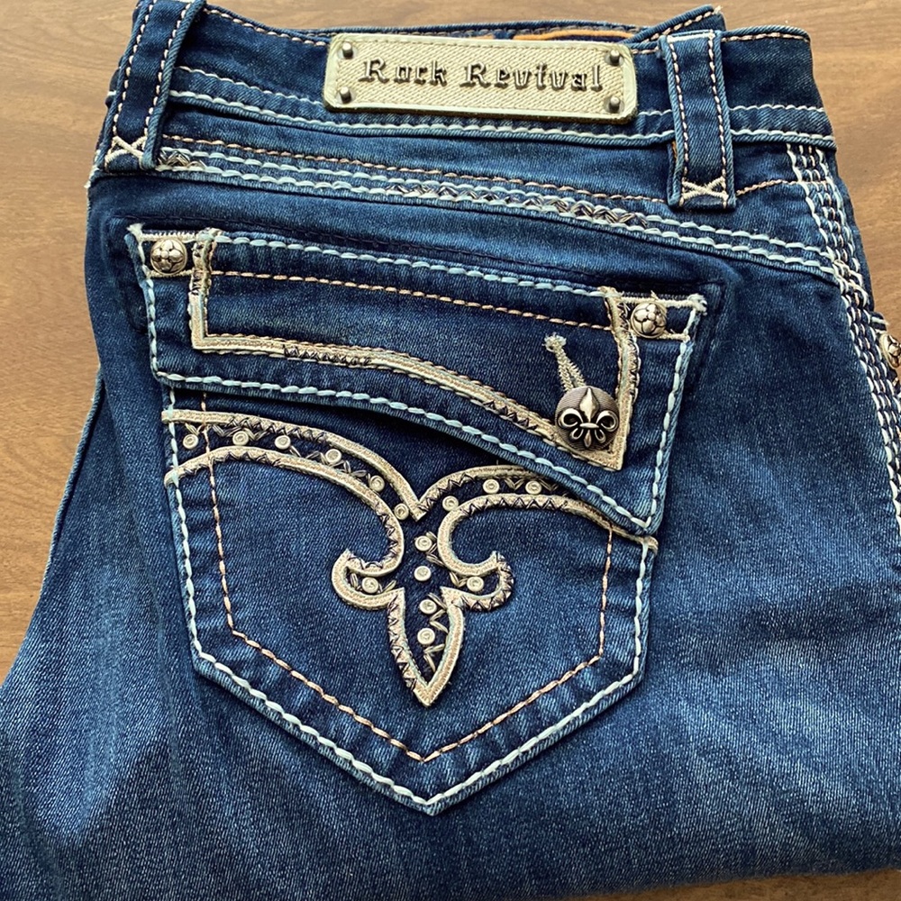 Rock Revival Jeans